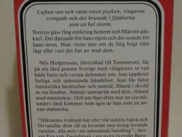 Nils Holgerssons underbara resa genom Sverige