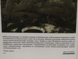 Kulttuuriantropologia