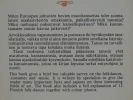 Suomalainen kansantanssi