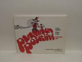 Punainen posetiivi - Opettajan opas