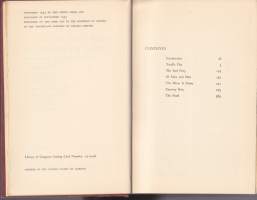 The Short Novels of John Steinbeck, 1953. Kuusi Steinbeckin pienoisromaania englanniksi.
