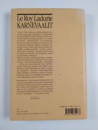 Karnevaalit : kynttelinpäivästä piinaviikolle, 1579-1580