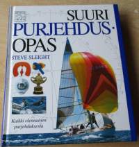 Suuri purjehdusopas - kaikki olennainen purjehduksesta