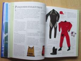 Suuri purjehdusopas - kaikki olennainen purjehduksesta