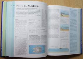 Suuri purjehdusopas - kaikki olennainen purjehduksesta