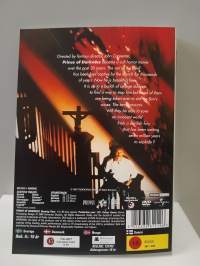 dvd Prince Of Darkness - Pimeyden valtias