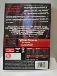 dvd Lord Of Illusions - Silmänkääntäjien kuningas