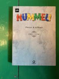 Kummeli Paras A-ryhmä 1991-2004, DVD kokoelma