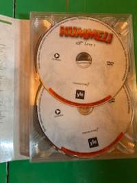 Kummeli Paras A-ryhmä 1991-2004, DVD kokoelma