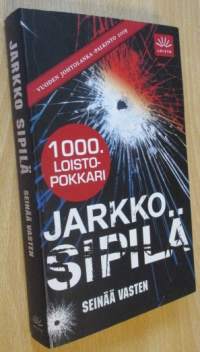 Seinää vasten