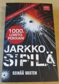 Seinää vasten