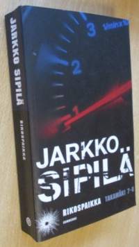 Rikospaikka - Takamäki 7-8 : Kylmä jälki - Seinää vasten