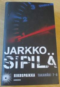 Rikospaikka - Takamäki 7-8 : Kylmä jälki - Seinää vasten