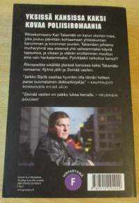 Rikospaikka - Takamäki 7-8 : Kylmä jälki - Seinää vasten