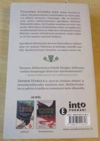Apteekkari Melchior ja Rataskaivonkadun kummitus