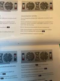 Mercedes-Benz E-sarja, Interieur