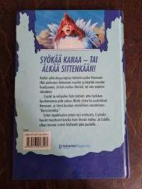 Goosebumps: Kana kynimättä