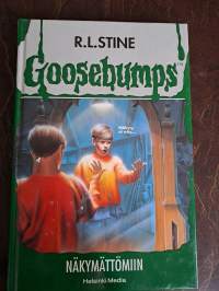 Goosebumps: Näkymättömiin
