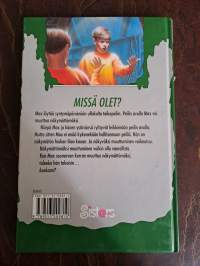 Goosebumps: Näkymättömiin