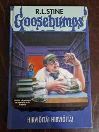 Goosebumps: Hirviöitä! Hirviöitä!