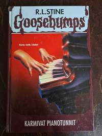 Goosebumps: Karmivat pianotunnit