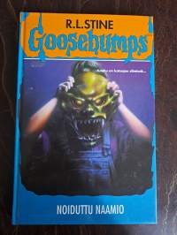 Goosebumps: Noiduttu naamio