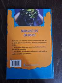 Goosebumps: Noiduttu naamio