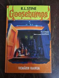 Goosebumps: Viemärin vaanija