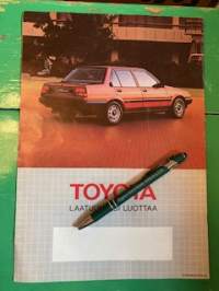 Toyota Corolla autoesite