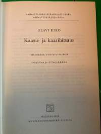Kaasu- ja kaarihitsaus