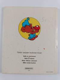 Nalle Villissä Lännessä