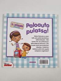 Paloauto pulassa