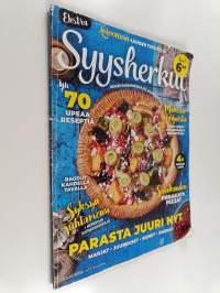 Syysherkut : Leivotaan-ekstra