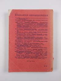 Jokamiehen englanninkirja