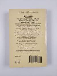The three Theban plays