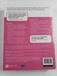 The economics of money, banking and finance : a European text