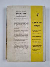 Tarzanin viidakkoseikkailuja