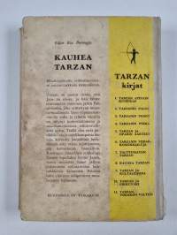Kauhea Tarzan