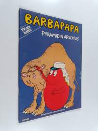 Barbapapa : Pyramidin arvoitus