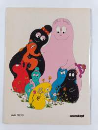 Barbapapa : Pyramidin arvoitus