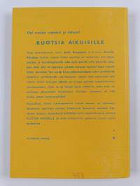 Ruotsia aikuisille