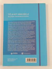 Työ ja koti maailmalla : muuttajan valmentautumisopas