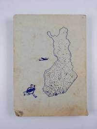 Postisiirtotilit - Postgirokonton 1951