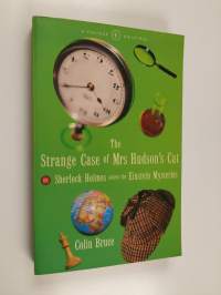 The Strange Case of Mrs Hudson's Cat - Or, Sherlock Holmes Solves the Einstein Mysteries
