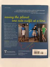 Little green dresses : 50 original patterns for repurposed dresses, tops, skirts, and more