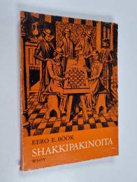 Shakkipakinoita