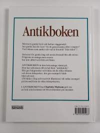Antikboken