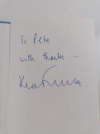 Valkeuden vangit (signeerattu, tekijän omiste)