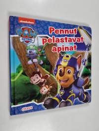 Pennut pelastavat apinat