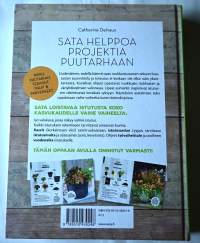 100 upeaa ruukkuistutusta